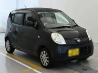 Nissan MOCO лот № 9277 оценка 3.5  с аукциона в Японии 4