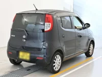 Nissan MOCO лот № 9277 оценка 3.5  с аукциона в Японии 1