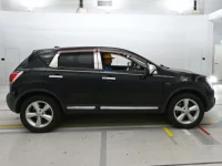 Nissan DUALIS лот № 30756 оценка 4  с аукциона в Японии 2