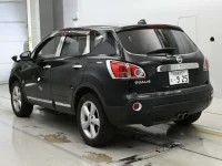 Nissan DUALIS лот № 30756 оценка 4  с аукциона в Японии 5