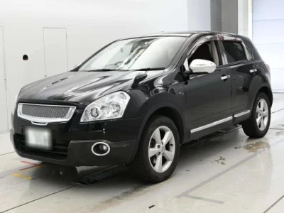 Nissan DUALIS