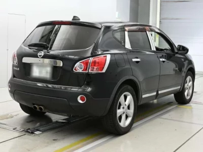 Nissan DUALIS