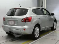 Nissan DUALIS лот № 36407 оценка 4.5  с аукциона в Японии 1