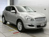 Nissan DUALIS лот № 36407 оценка 4.5  с аукциона в Японии 4