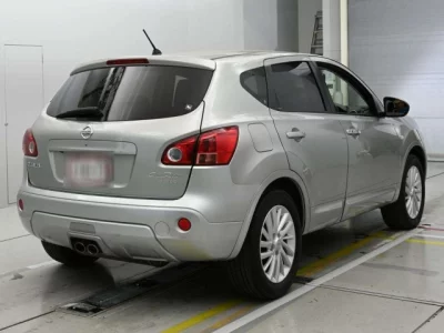 Nissan Dualis