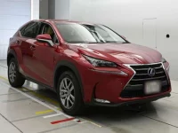 Lexus NX лот № 30592 оценка 4.5  с аукциона в Японии 4