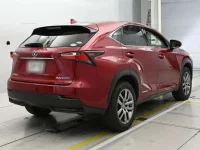 Lexus NX лот № 30592 оценка 4.5  с аукциона в Японии 1