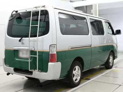Nissan CARAVAN VAN