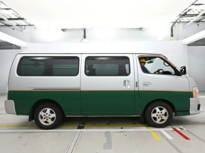 Nissan CARAVAN VAN
