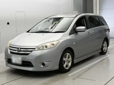 Nissan Lafesta