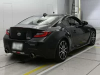 Toyota GT 86 лот № 36377 оценка 4  с аукциона в Японии 1