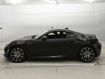 Toyota GT 86  с аукциона в Японии