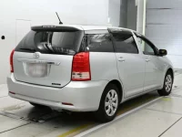 Toyota WISH лот № 90566 оценка 4  с аукциона в Японии 1