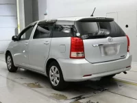 Toyota WISH лот № 90566 оценка 4  с аукциона в Японии 5