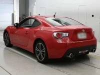Toyota GT 86 лот № 30747 оценка 4  с аукциона в Японии 5