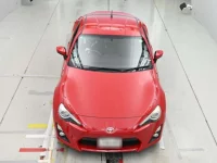 Toyota GT 86 лот № 30747 оценка 4  с аукциона в Японии 6