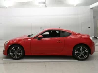 Toyota GT 86 лот № 30747 оценка 4  с аукциона в Японии 3