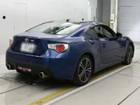 Toyota GT 86 лот № 30810 оценка 3  с аукциона в Японии 1