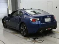 Toyota GT 86 лот № 30810 оценка 3  с аукциона в Японии 5
