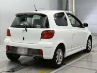 Toyota VITZ лот № 20346 оценка 3.5  с аукциона в Японии 1