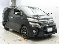 Toyota VELLFIRE лот № 30757 оценка R  с аукциона в Японии 3