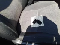 Toyota VELLFIRE лот № 30757 оценка R  с аукциона в Японии 8