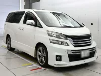 Toyota VELLFIRE лот № 30771 оценка 4  с аукциона в Японии 4