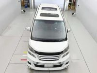 Toyota VELLFIRE лот № 30771 оценка 4  с аукциона в Японии 6