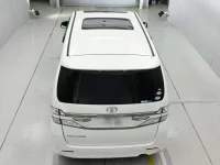 Toyota VELLFIRE лот № 30771 оценка 4  с аукциона в Японии 7