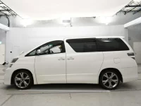 Toyota VELLFIRE лот № 30771 оценка 4  с аукциона в Японии 3