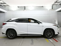 Lexus RX лот № 30740 оценка 4.5  с аукциона в Японии 2