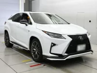 Lexus RX лот № 30740 оценка 4.5  с аукциона в Японии 4