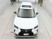 Lexus RX лот № 30740 оценка 4.5  с аукциона в Японии 6