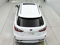 Lexus RX лот № 30740 оценка 4.5  с аукциона в Японии 7