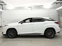 Lexus RX лот № 30740 оценка 4.5  с аукциона в Японии 3