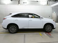 Lexus RX лот № 30750 оценка 3.5  с аукциона в Японии 2