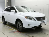 Lexus RX лот № 30750 оценка 3.5  с аукциона в Японии 4