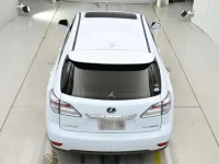Lexus RX лот № 30750 оценка 3.5  с аукциона в Японии 7
