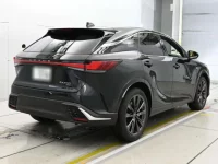 Lexus RX лот № 36353 оценка 5  с аукциона в Японии 1