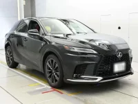 Lexus RX лот № 36353 оценка 5  с аукциона в Японии 4