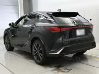 Lexus RX лот № 36353 оценка 5  с аукциона в Японии 5