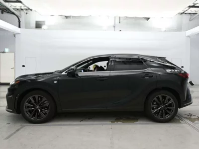 Lexus RX  с аукциона в Японии