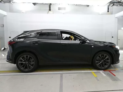 Lexus RX  с аукциона в Японии