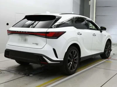 Lexus RX350