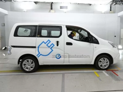 Nissan NV200