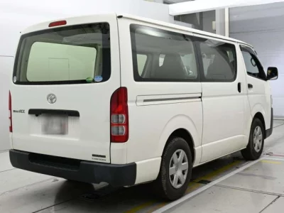 Toyota RegiusAce