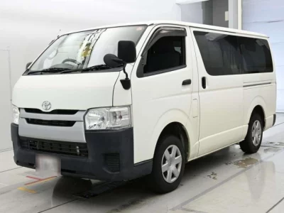 Toyota RegiusAce