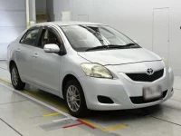 Toyota BELTA лот № 10286 оценка RA  с аукциона в Японии 4