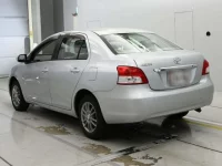 Toyota BELTA лот № 10286 оценка RA  с аукциона в Японии 5