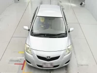 Toyota BELTA лот № 10286 оценка RA  с аукциона в Японии 6